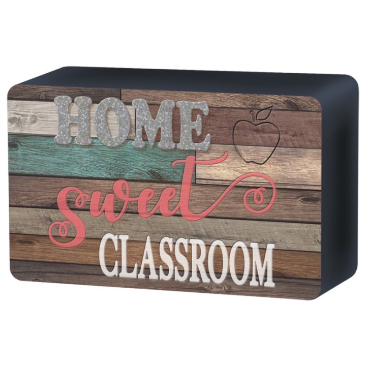 Teacher Created Resources® Home Sweet Classroom Magnetic Whiteboard Eraser