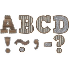 Teacher Created Resources® Home Sweet Classroom Bold Block 3" Magnetic Letters