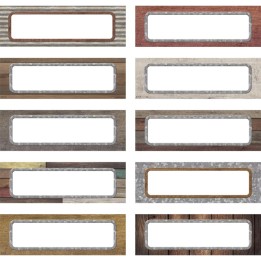 Teacher Created Resources® Home Sweet Classroom Labels Magnetic Accents, Pack of 20