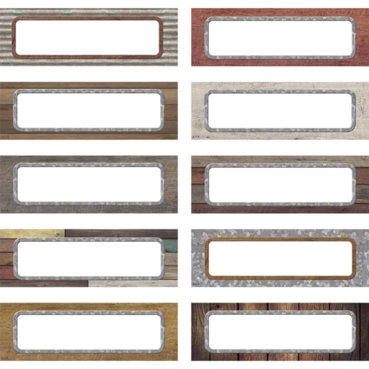 Teacher Created Resources® Home Sweet Classroom Labels Magnetic Accents, Pack of 20