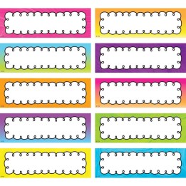 Teacher Created Resources® Brights 4Ever Labels Magnetic Accents, Pack of 20