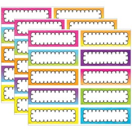 Teacher Created Resources® Brights 4Ever Labels Magnetic Accents, 20 Per Pack, 3 Packs