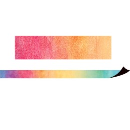 Teacher Created Resources® Watercolor Magnetic Border