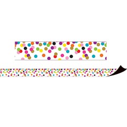 Teacher Created Resources® Confetti Magnetic Border