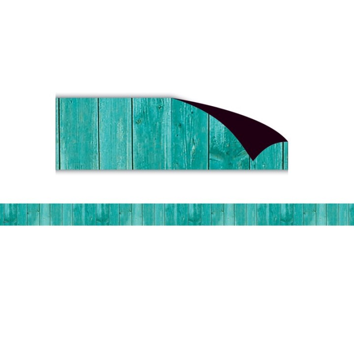 Teacher Created Resources® Shabby Chic Magnetic Strips