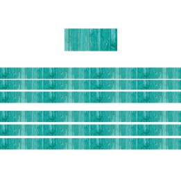 Teacher Created Resources® Shabby Chic Magnetic Strips, 12 Feet Per Pack, 6 Packs