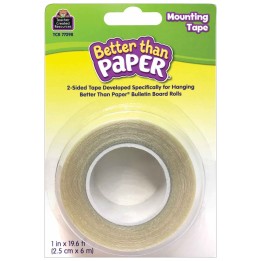 Teacher Created Resources® Better Than Paper® Mounting Tape