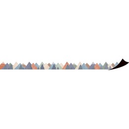 Teacher Created Resources® Moving Mountains Magnetic Border, 24 Feet