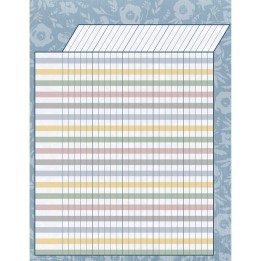 Teacher Created Resources® Classroom Cottage Incentive Chart, 17" x 22"
