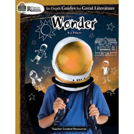 Teacher Created Resources® Rigorous Reading: Wonder
