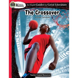 Teacher Created Resources® Rigorous Reading: The Crossover