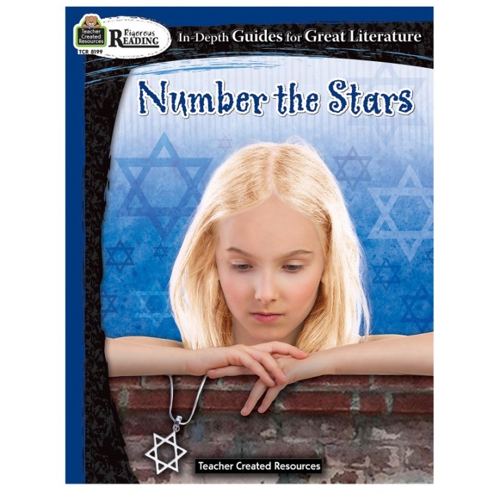 Teacher Created Resources® Rigorous Reading: Number the Stars