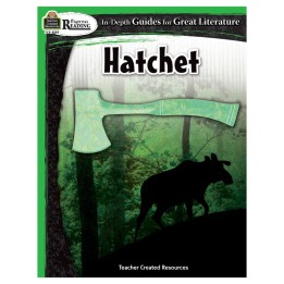 Teacher Created Resources® Rigorous Reading: Hatchet