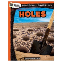Teacher Created Resources® Rigorous Reading: Holes