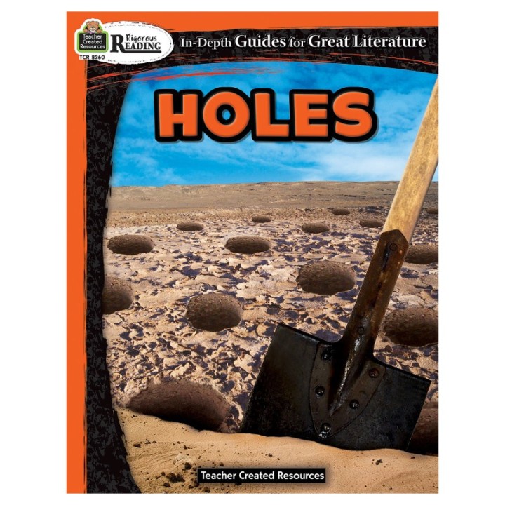 Teacher Created Resources® Rigorous Reading: Holes