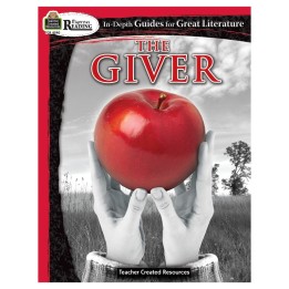 Teacher Created Resources® Rigorous Reading: The Giver