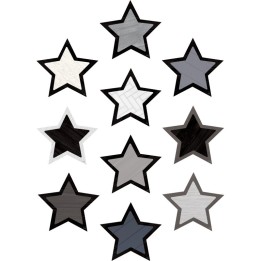 Teacher Created Resources® Modern Farmhouse Stars Accents, Pack of 30