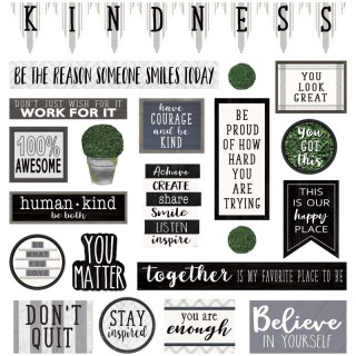 Teacher Created Resources® Modern Farmhouse Mini Bulletin Board