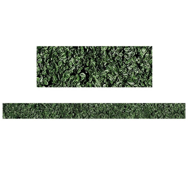 Teacher Created Resources® Modern Farmhouse Boxwood Straight Border Trim, 35 Feet