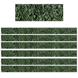 Teacher Created Resources® Modern Farmhouse Boxwood Straight Border Trim, 35 Feet, 6 Packs
