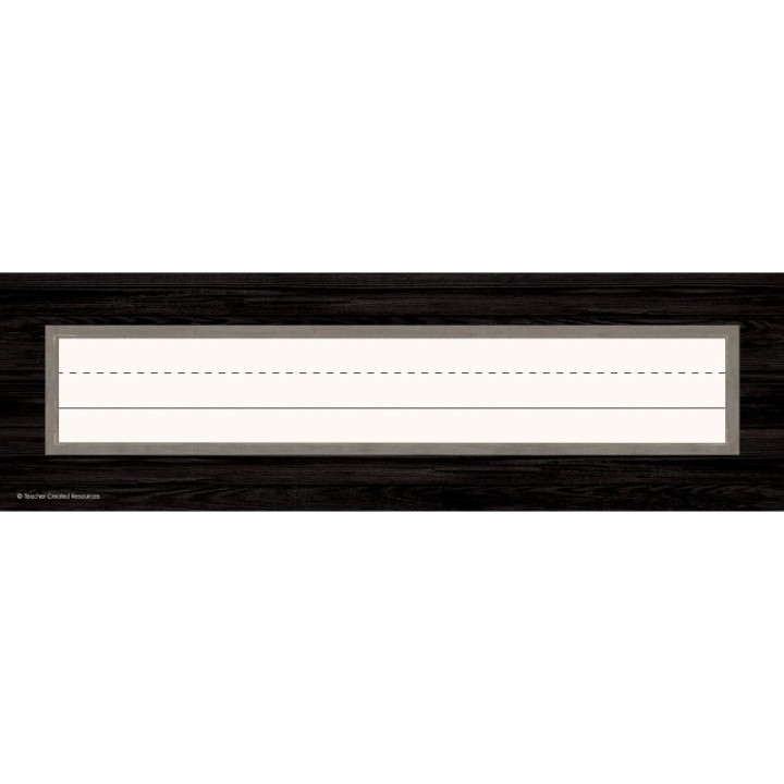 Teacher Created Resources® Modern Farmhouse Flat Name Plates, Pack of 36