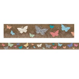 Teacher Created Resources® Home Sweet Classroom Spring Straight Border Trim, 35 Feet