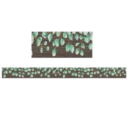 Teacher Created Resources® Eucalyptus Straight Border Trim, 35 Feet