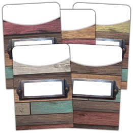 Teacher Created Resources® Home Sweet Classroom Library Pockets