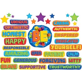 Teacher Created Resources® Be Amazing Bulletin Board