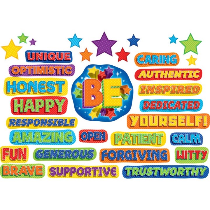 Teacher Created Resources® Be Amazing Bulletin Board