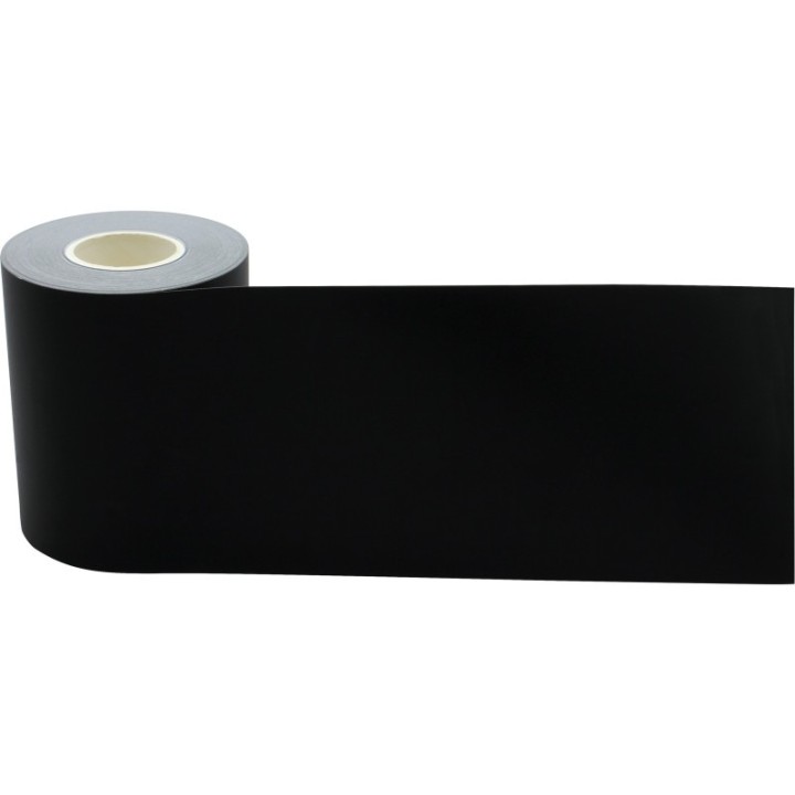 Teacher Created Resources® Black Straight Rolled Border Trim, 50 Feet