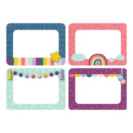 Teacher Created Resources® Oh Happy Day Name Tags/Labels - Multi-Pack, Pack of 36