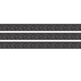 Teacher Created Resources® Composition Straight Rolled Border Trim, 50 Feet, 3 Rolls