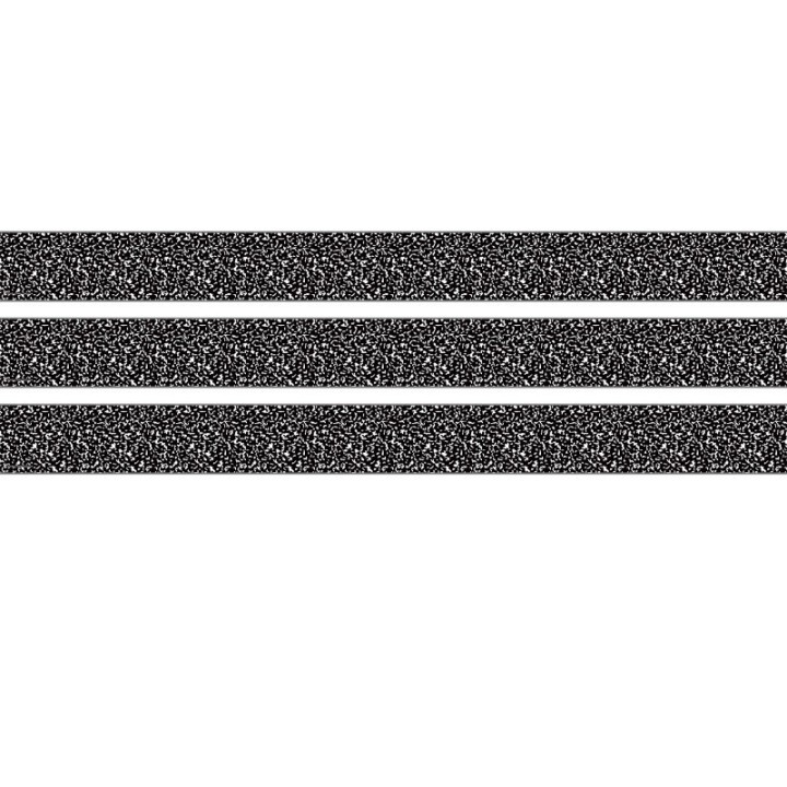 Teacher Created Resources® Composition Straight Rolled Border Trim, 50 Feet, 3 Rolls