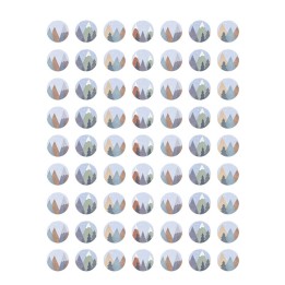 Teacher Created Resources® Moving Mountains Mini Stickers, Pack of 378