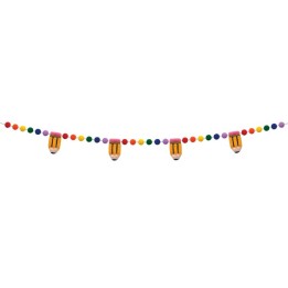 Teacher Created Resources Colorful Pencils Garland