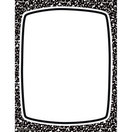 Teacher Created Resources® Cool for School Computer Paper, 50 Sheets