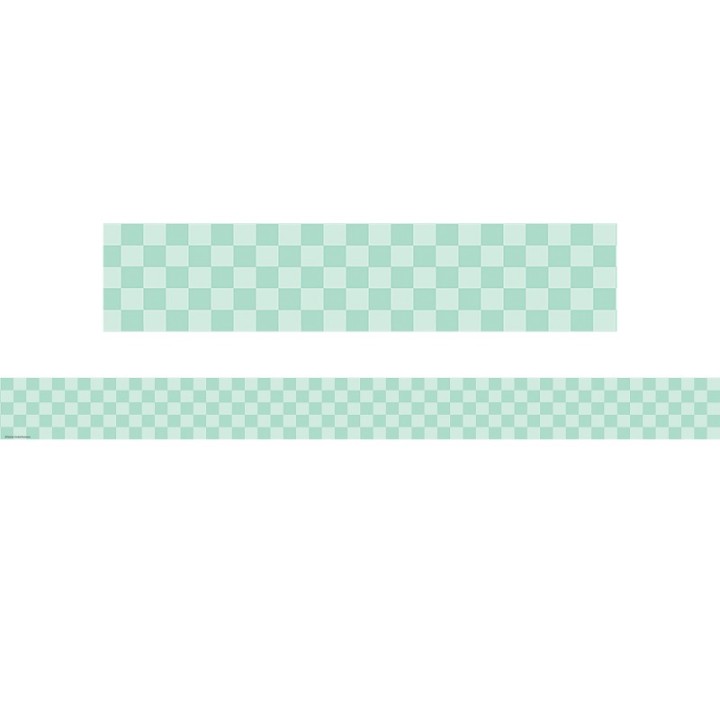 Teacher Created Resources® Cool for School Straight Border Trim, 35 Feet