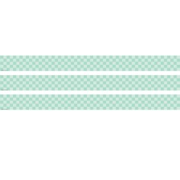 Teacher Created Resources® Cool for School Straight Border Trim, 35 Feet Per Pack, 3 Packs