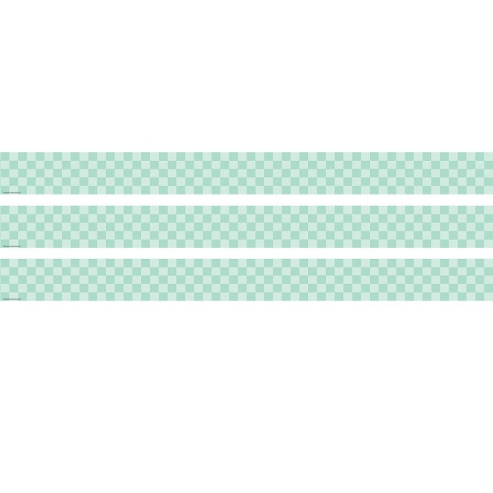 Teacher Created Resources® Cool for School Straight Border Trim, 35 Feet Per Pack, 3 Packs