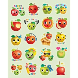 Teacher Created Resources® Apple Smelly Stickers, Pack of 120