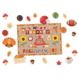 Teacher Created Resources® Hello Fall Create & Decorate Quick Kit