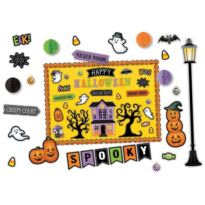 Teacher Created Resources® Halloween Create & Decorate Quick Kit