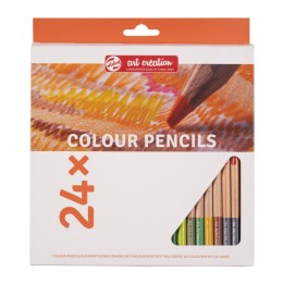 Talens Art Creation Color Pencils, Set of 24