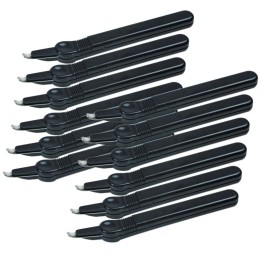 The Pencil Grip™ Long Handle Staple Remover, Pack of 12