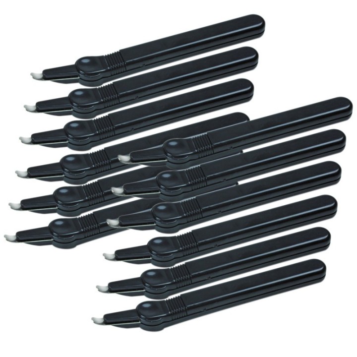 The Pencil Grip™ Long Handle Staple Remover, Pack of 12