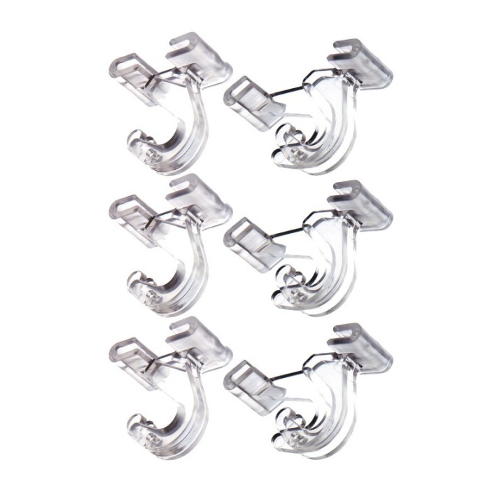 The Pencil Grip™ Ceiling Hooks, Pack of 6