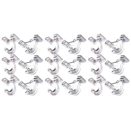 The Pencil Grip™ Ceiling Hooks, 6 Per Pack, 3 Packs