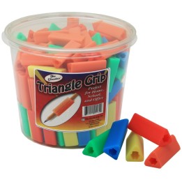The Pencil Grip™ Triangle Pencil Grips, Pack of 200