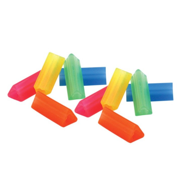 The Pencil Grip™ Triangle Pencil Grips, 36 Per Pack, 2 Packs